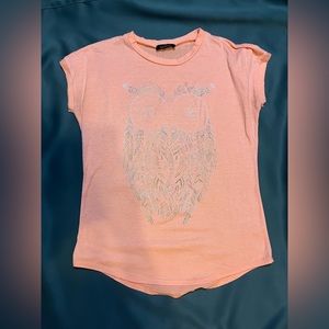 Miss Royal T blouse, women’s size medium